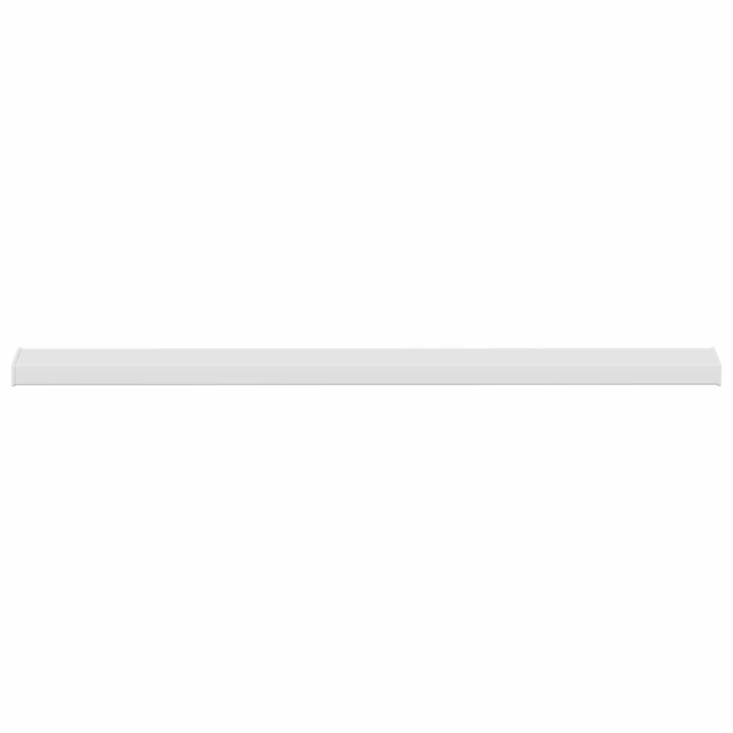 Window Sill White 140 x 15 x 4.5 cm PVC
