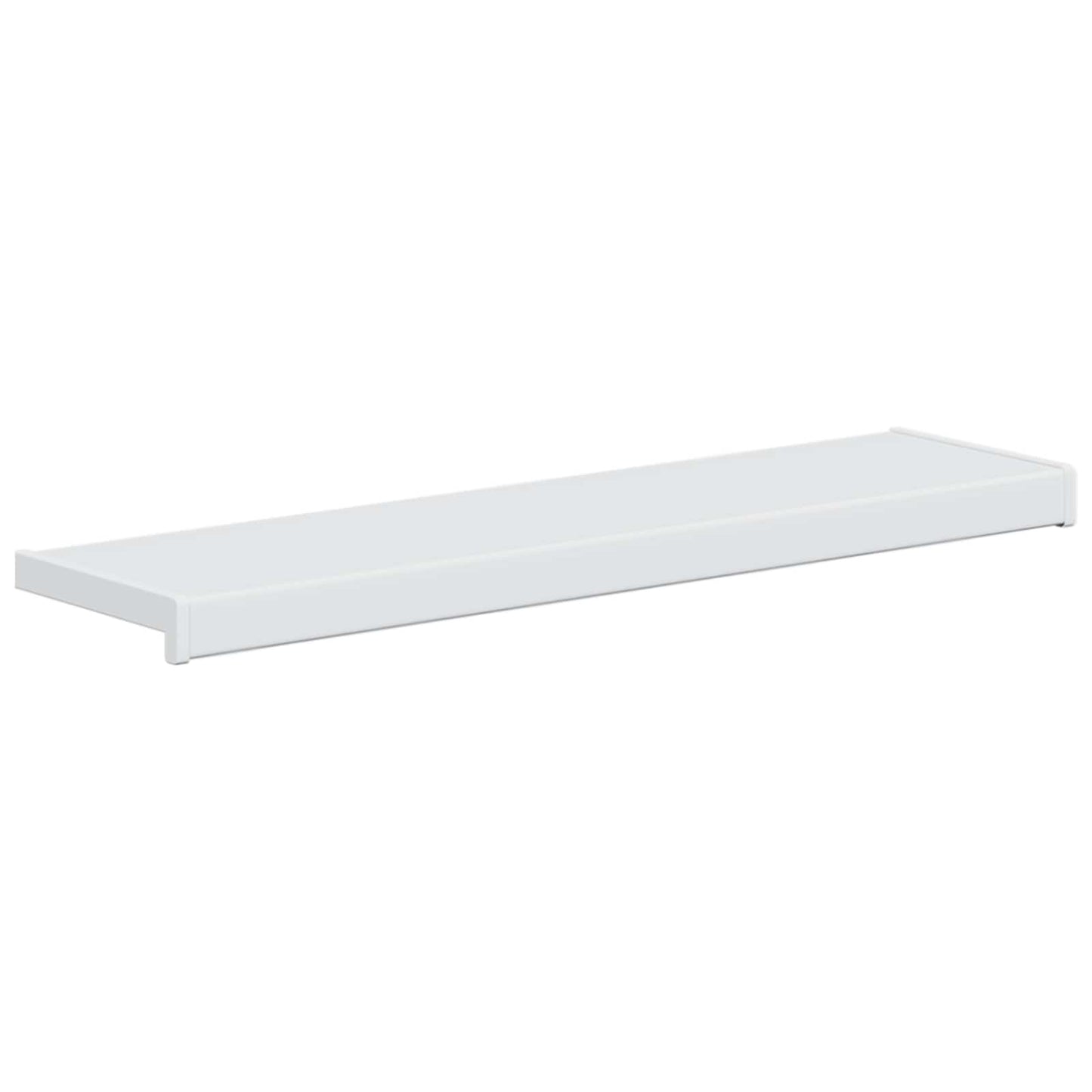 Window Sill White 80 x 20 x 4.5 cm PVC