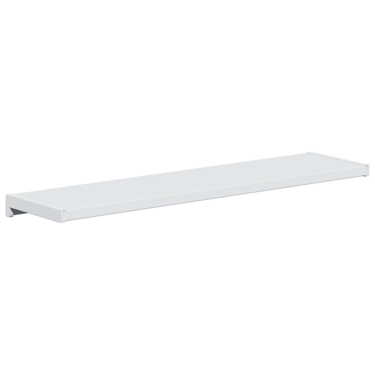 Window Sill White 80 x 20 x 4.5 cm PVC