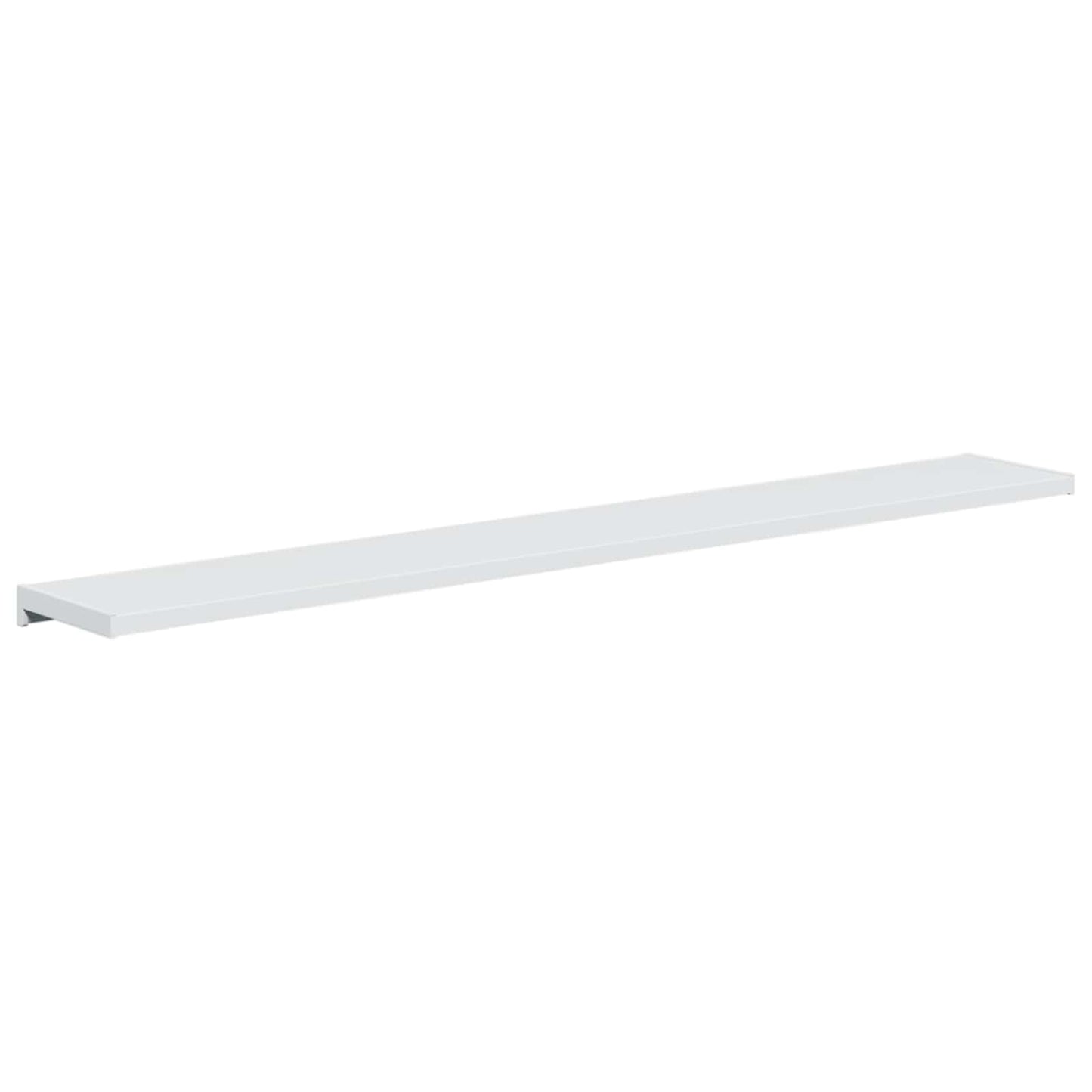 Window Sill White 120 x 20 x 4.5 cm PVC