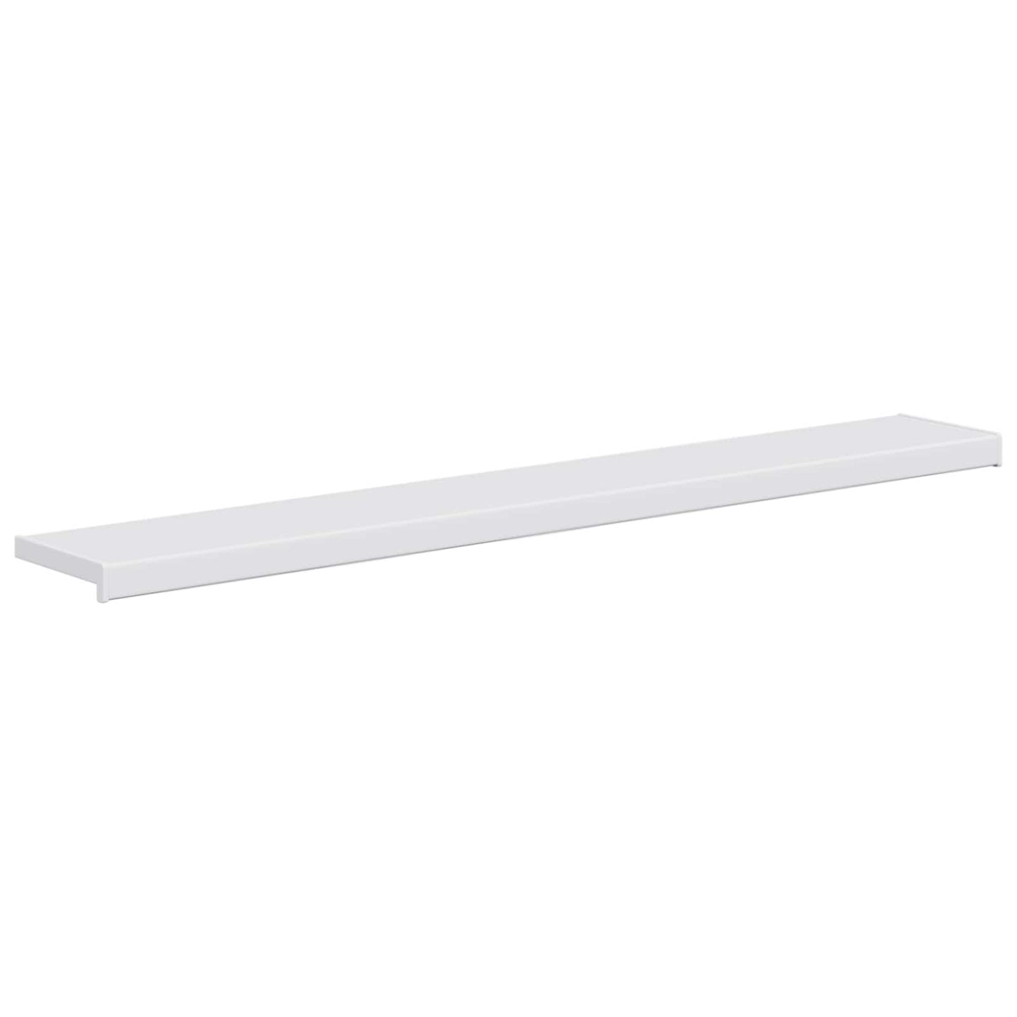 Window Sill White 140 x 20 x 4.5 cm PVC