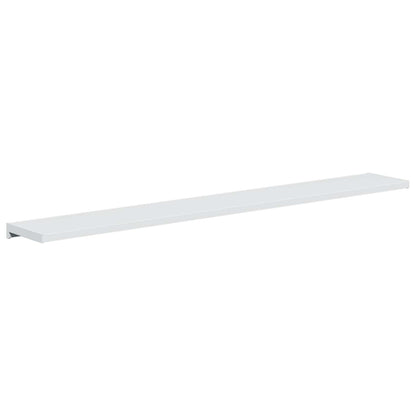 Window Sill White 160 x 20 x 4.5 cm PVC