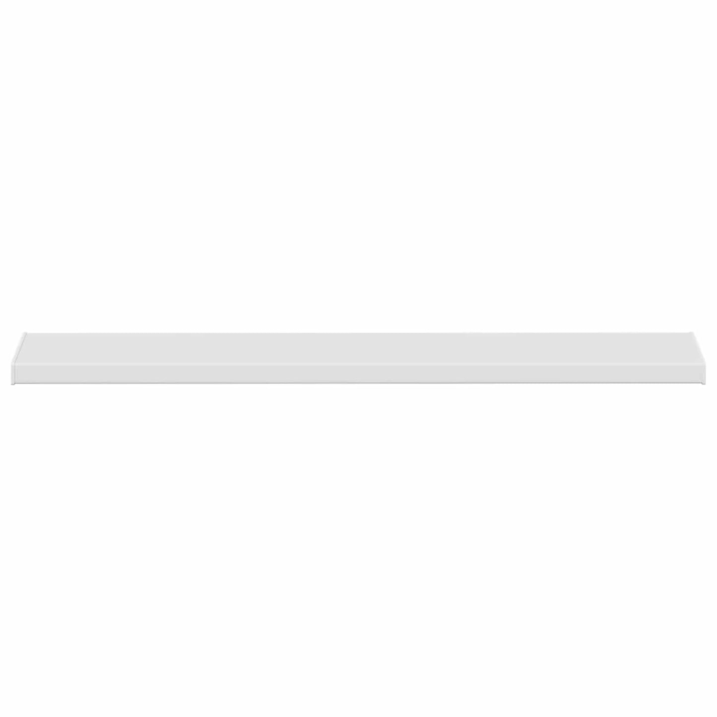 Window Sill White 160 x 20 x 4.5 cm PVC