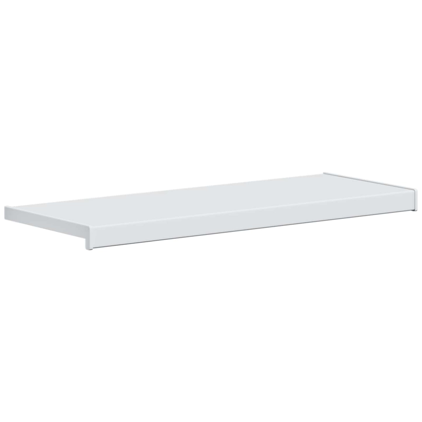 Window Sill White 60 x 30 x 4.5 cm PVC