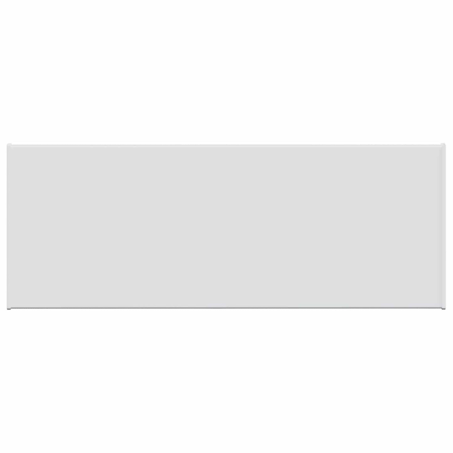 Window Sill White 80 x 30 x 4.5 cm PVC