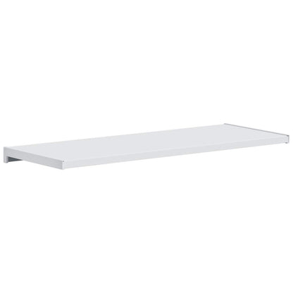 Window Sill White 60 x 35 x 4.5 cm PVC