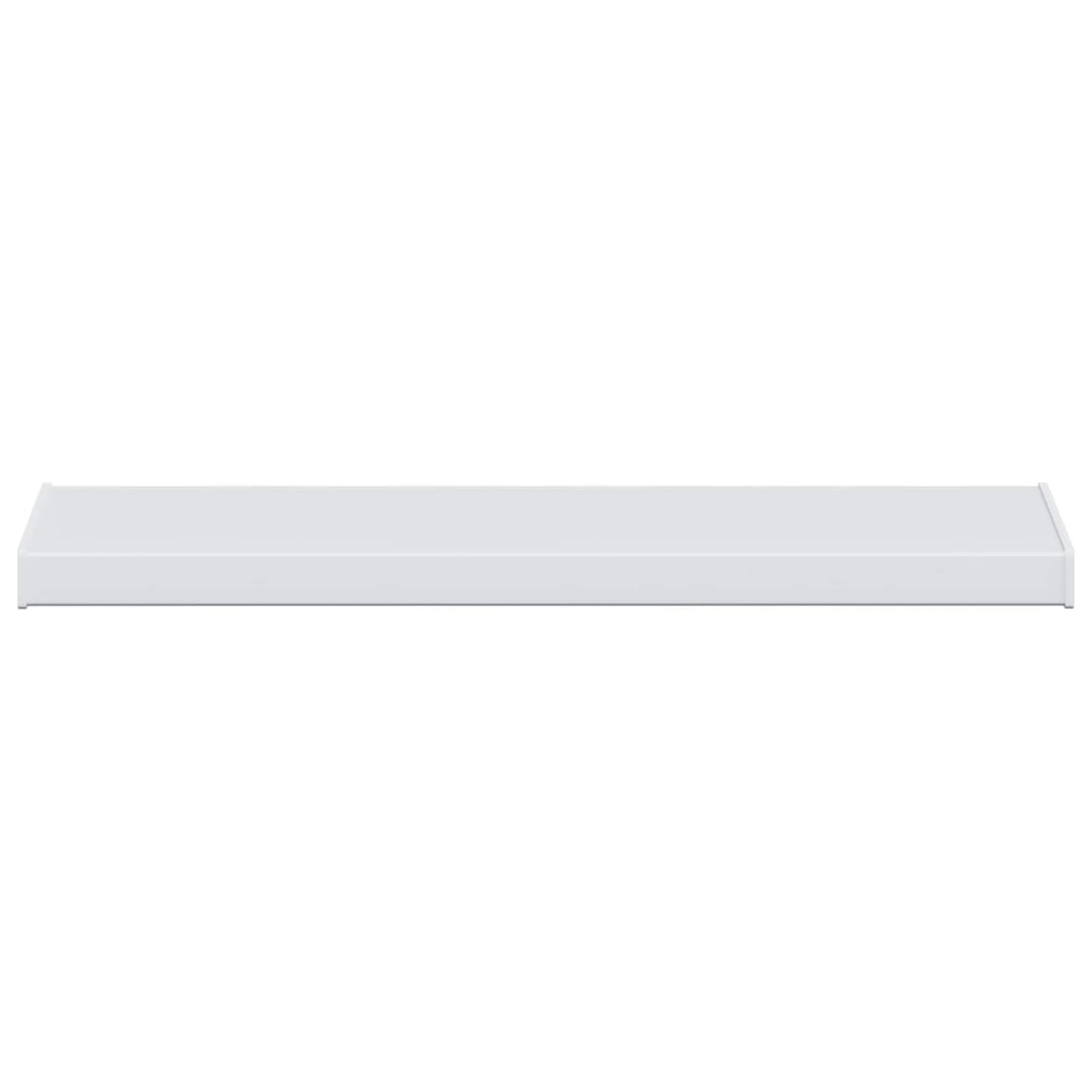 Window Sill White 60 x 35 x 4.5 cm PVC
