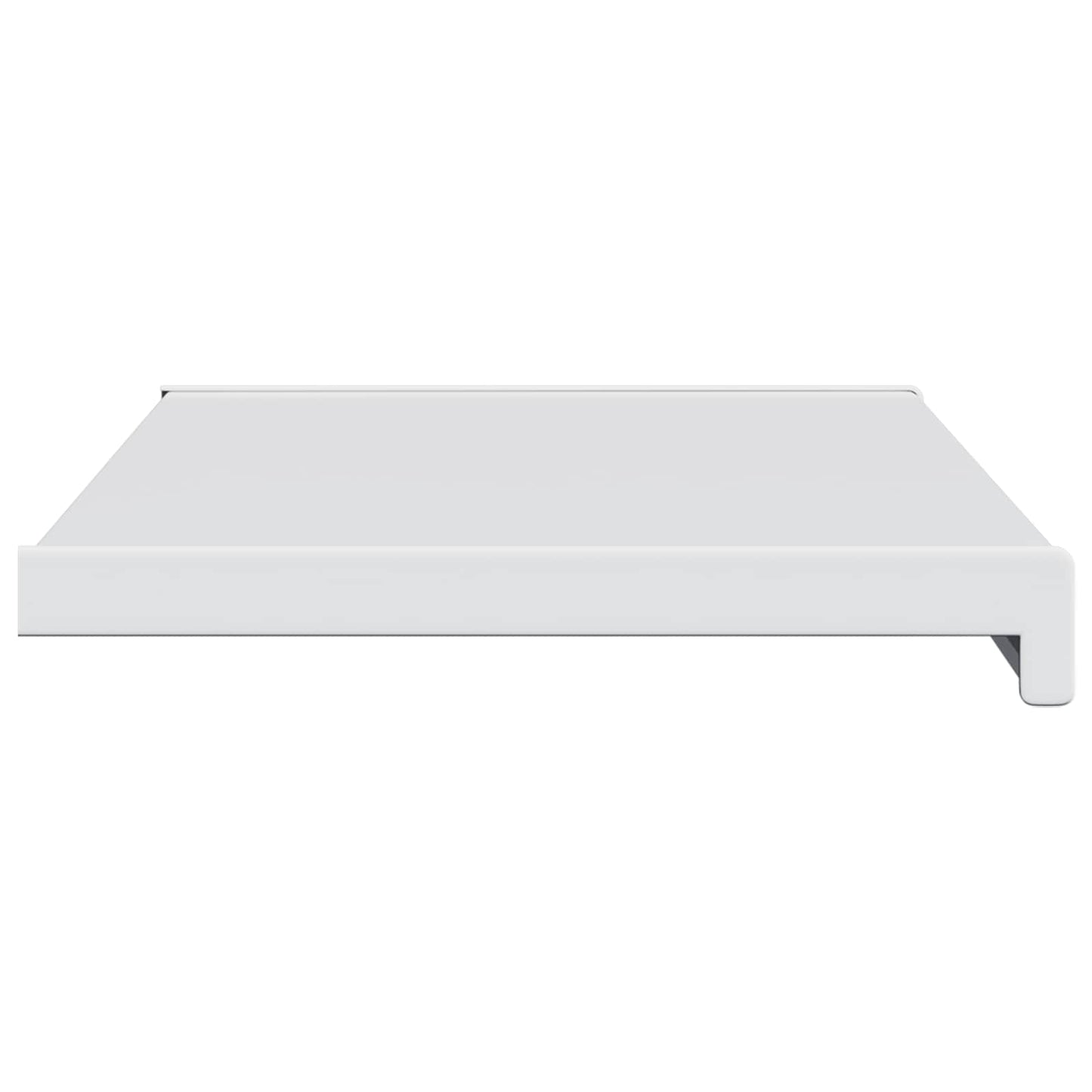 Window Sill White 60 x 35 x 4.5 cm PVC