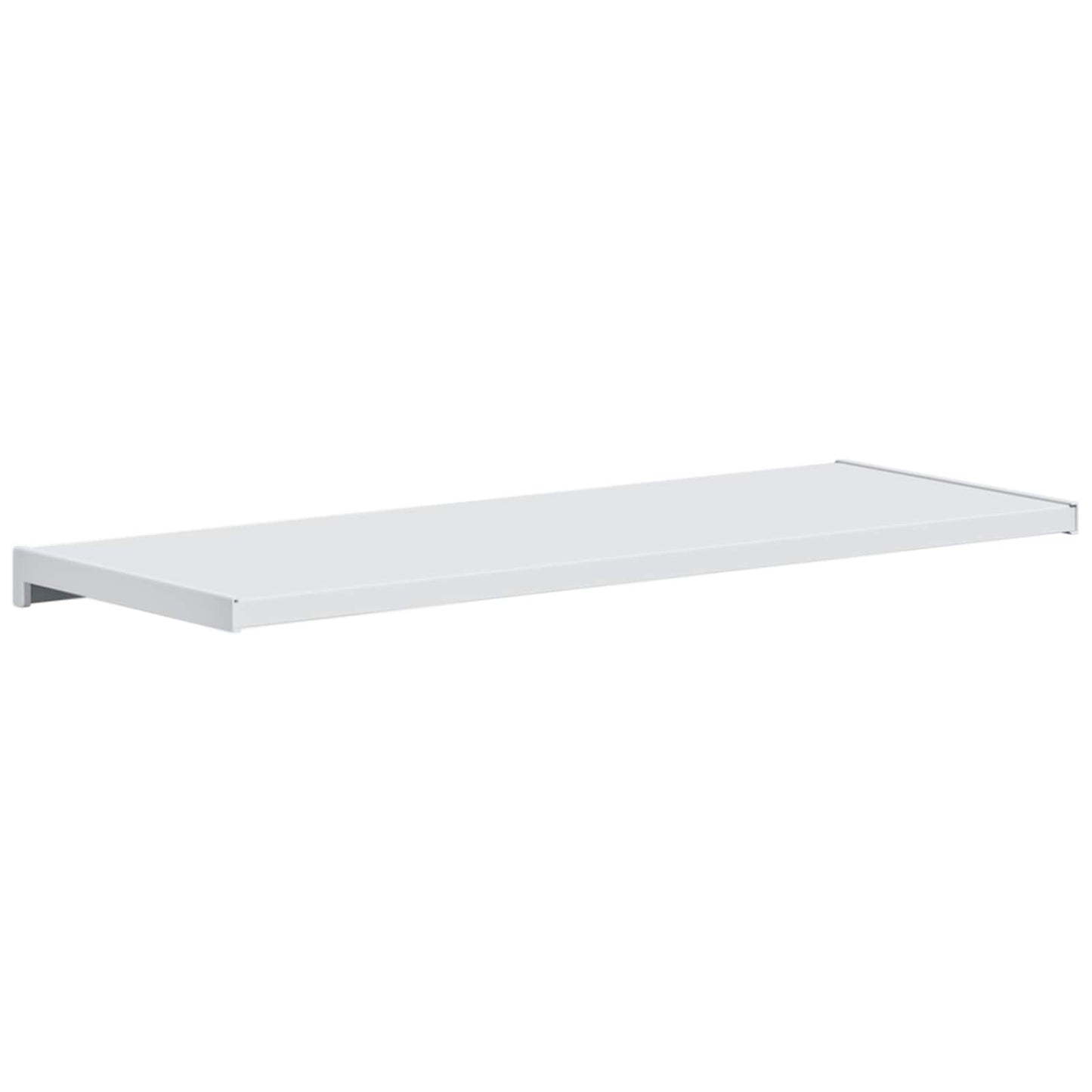 Window Sill White 100 x 35 x 4.5 cm PVC