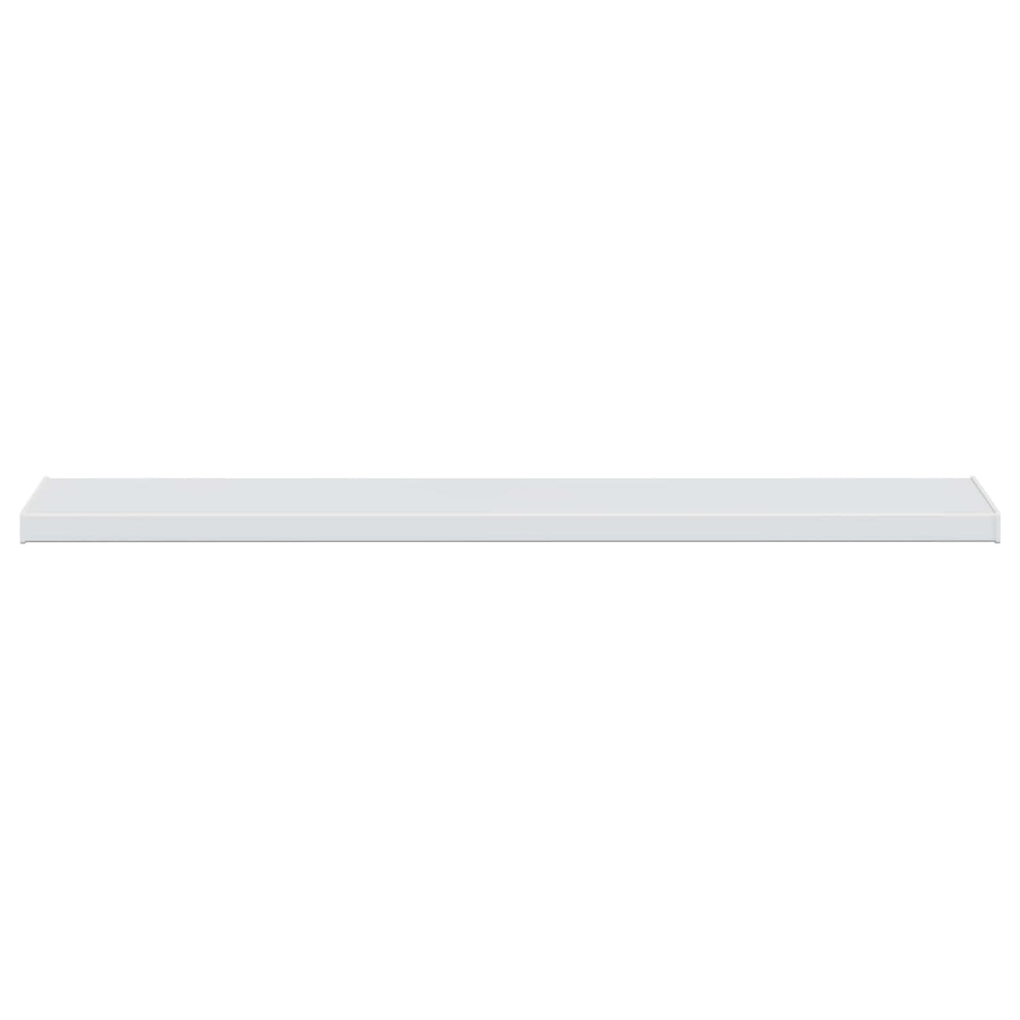 Window Sill White 140 x 35 x 4.5 cm PVC