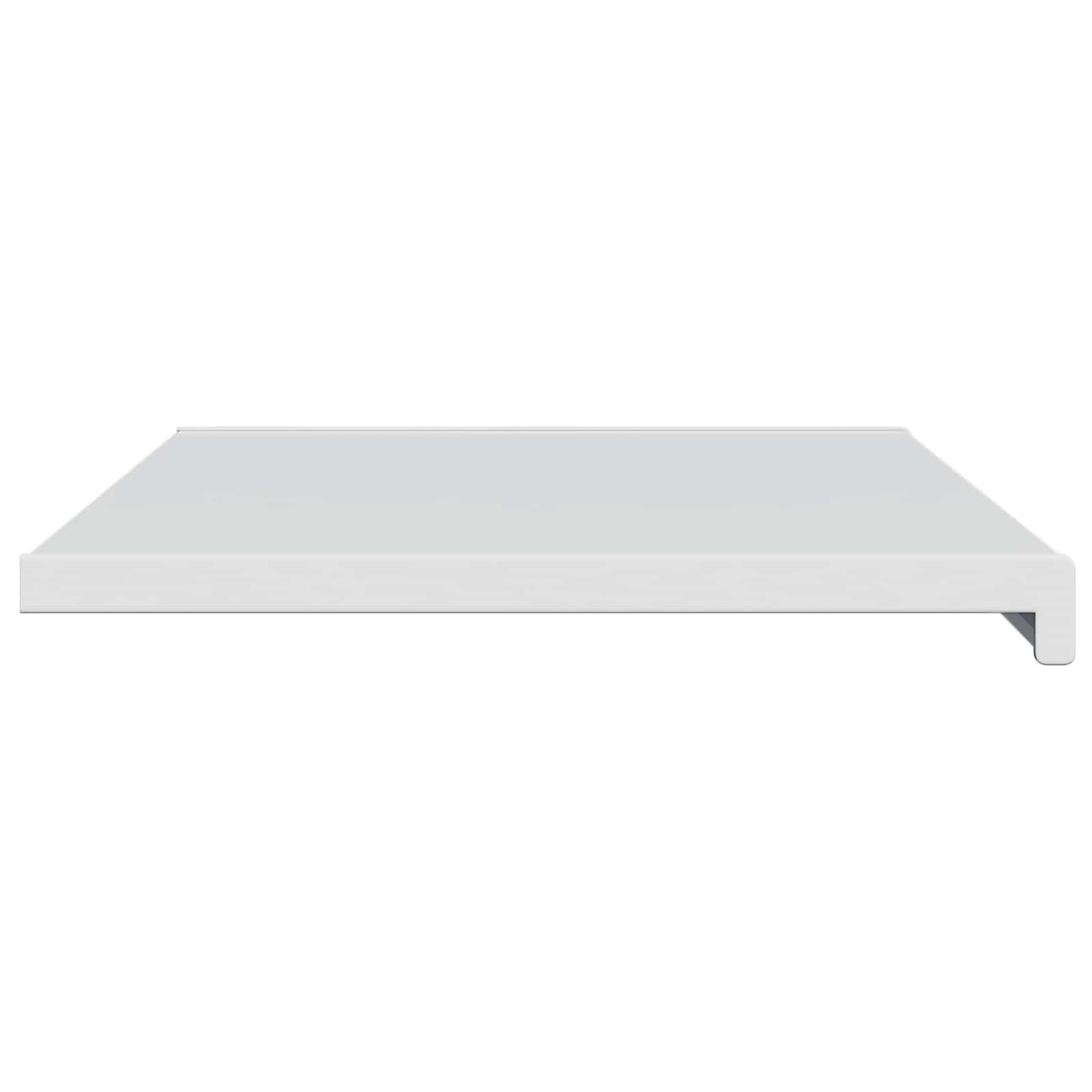 Window Sill White 60 x 40 x 4.5 cm PVC
