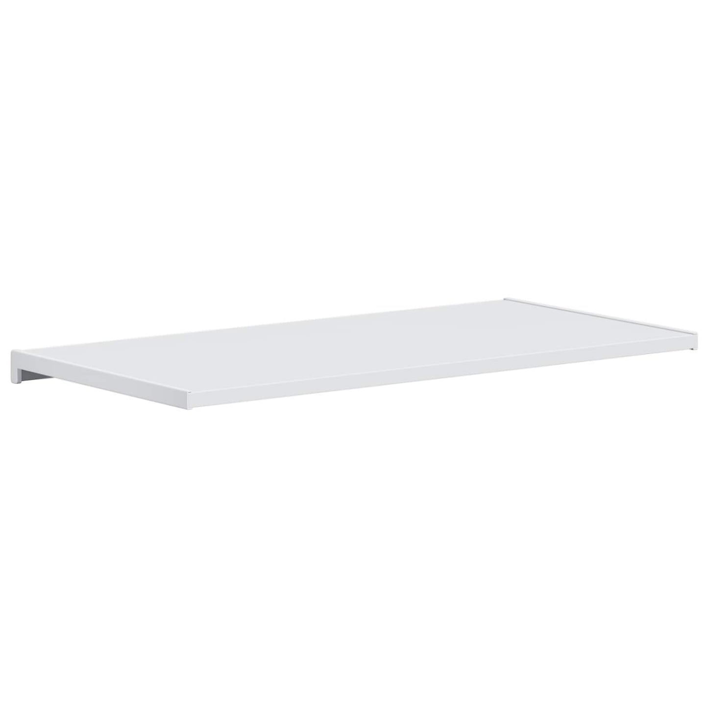 Window Sill White 80 x 40 x 4.5 cm PVC