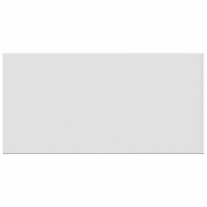 Window Sill White 100 x 40 x 4.5 cm PVC