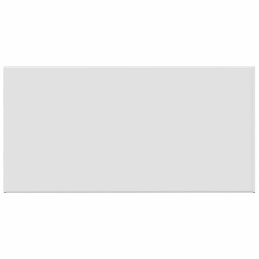 Window Sill White 100 x 40 x 4.5 cm PVC