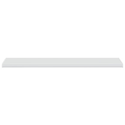 Window Sill White 140 x 40 x 4.5 cm PVC