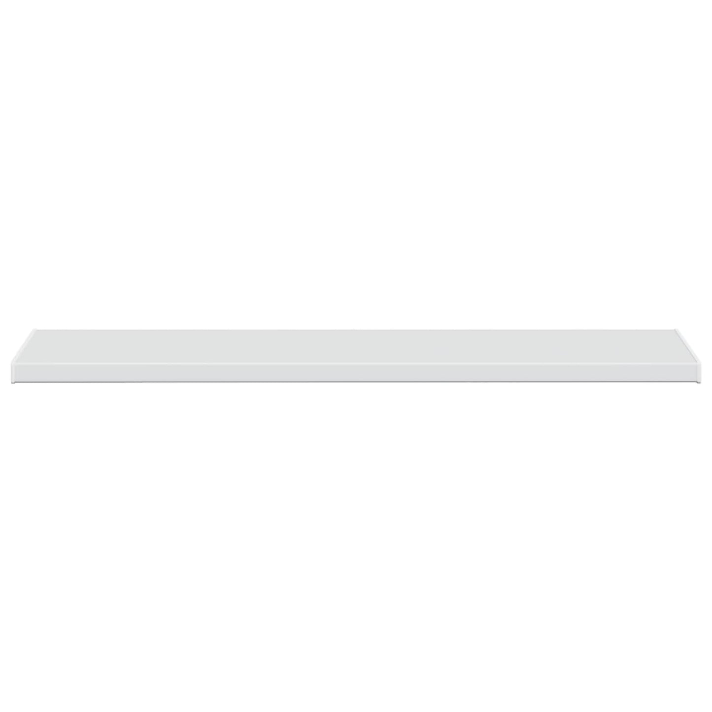 Window Sill White 160 x 40 x 4.5 cm PVC