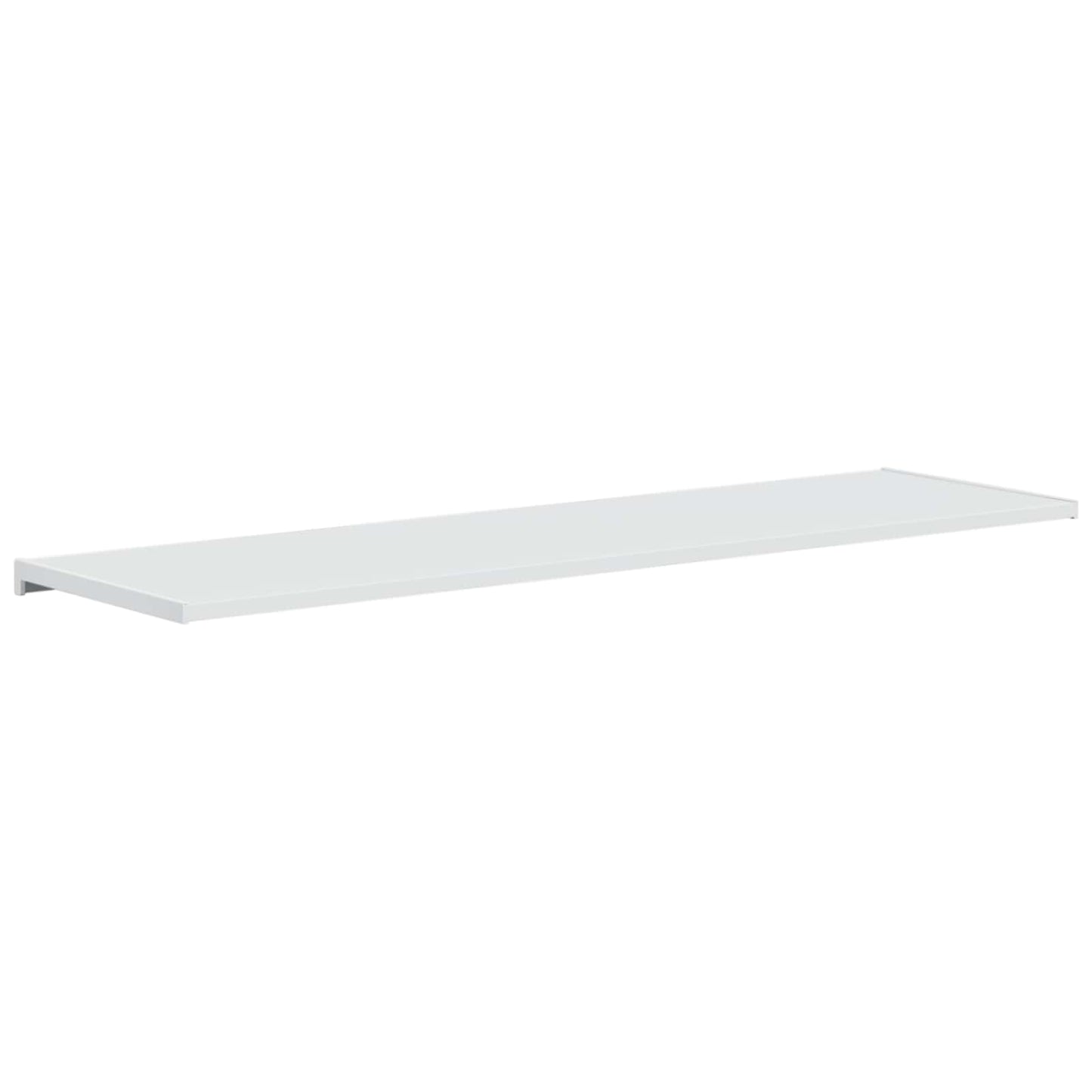 Window Sill White 120 x 45 x 4.5 cm PVC