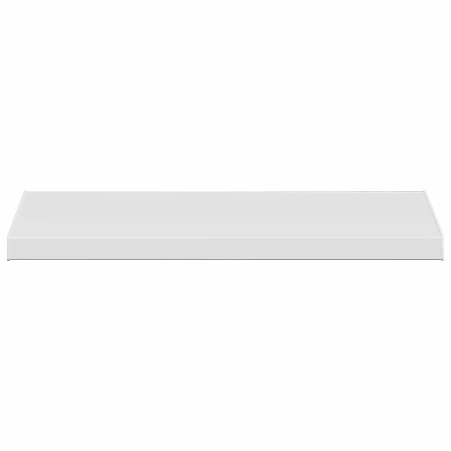 Window Sill White 60 x 50 x 4.5 cm PVC