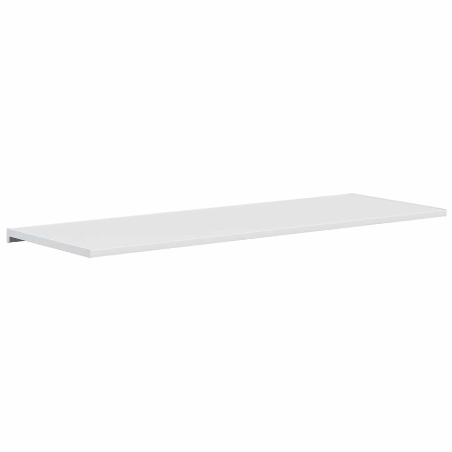 Window Sill White 140 x 50 x 4.5 cm PVC