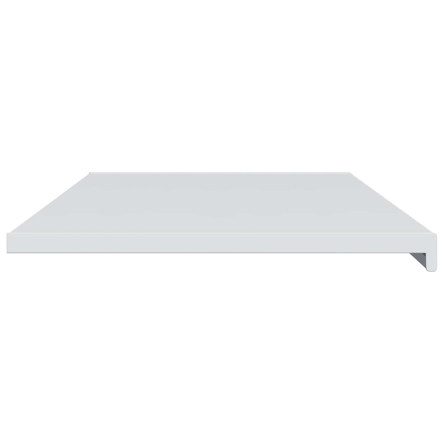 Window Sill White 140 x 50 x 4.5 cm PVC