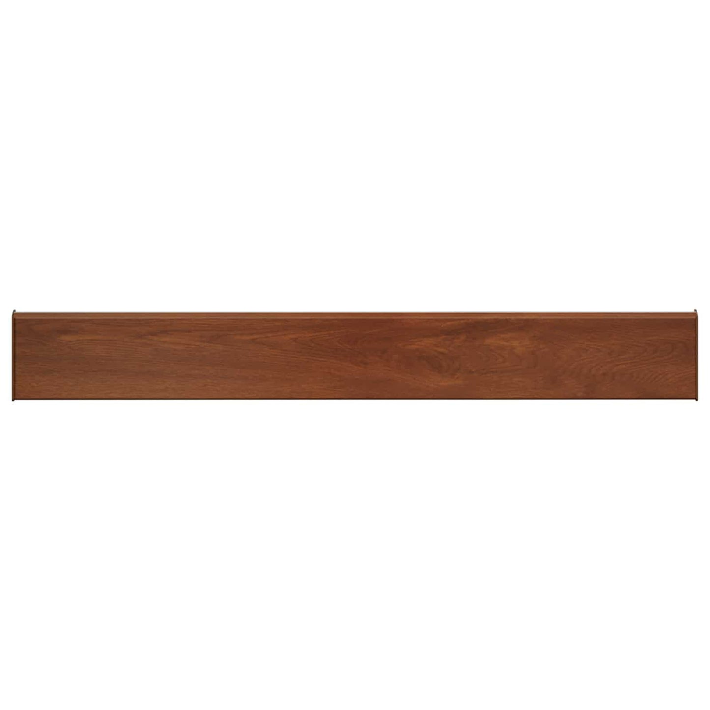 Window Sill Brown wood 80 x 10 x 4.5 cm PVC
