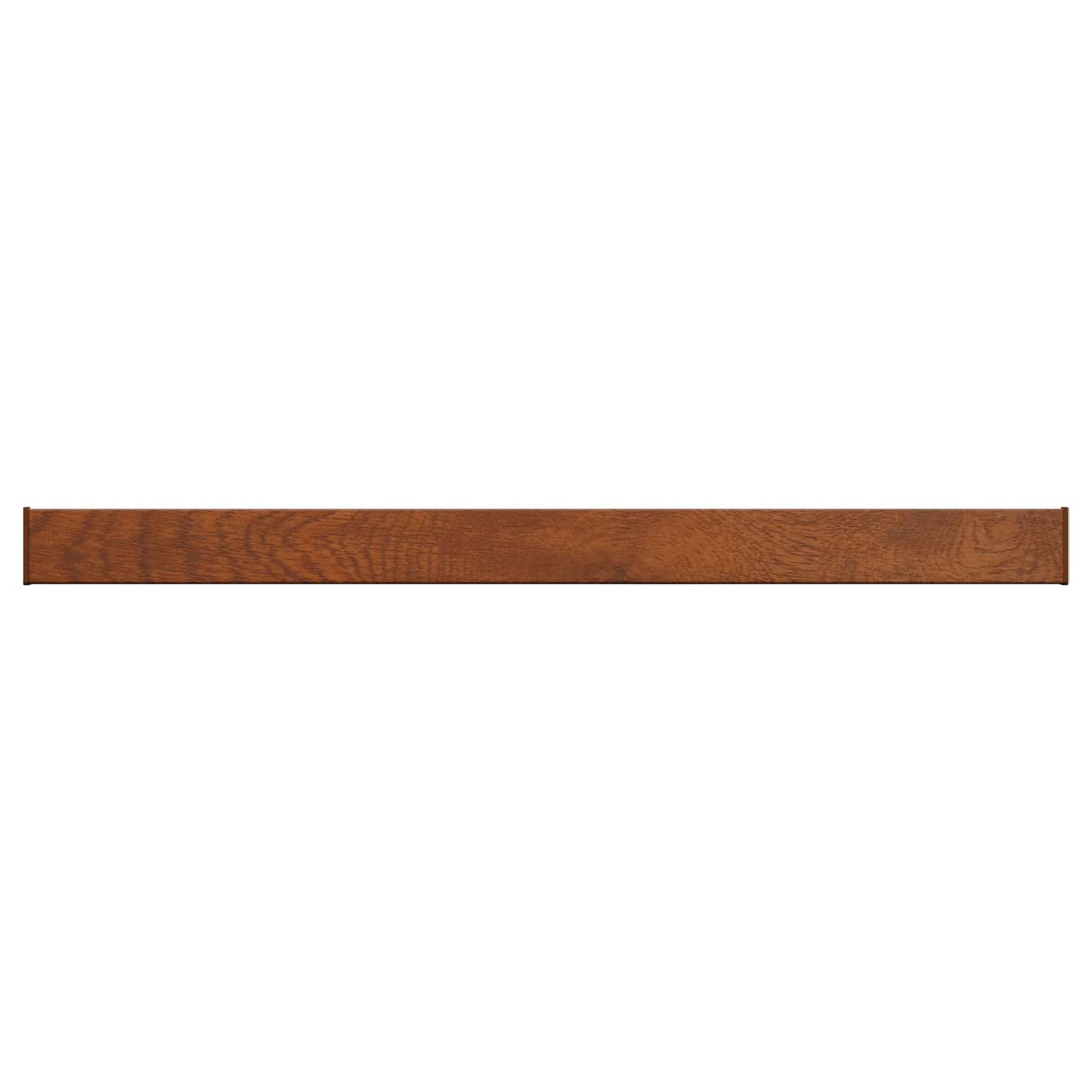 Window Sill Brown wood 140 x 10 x 4.5 cm PVC