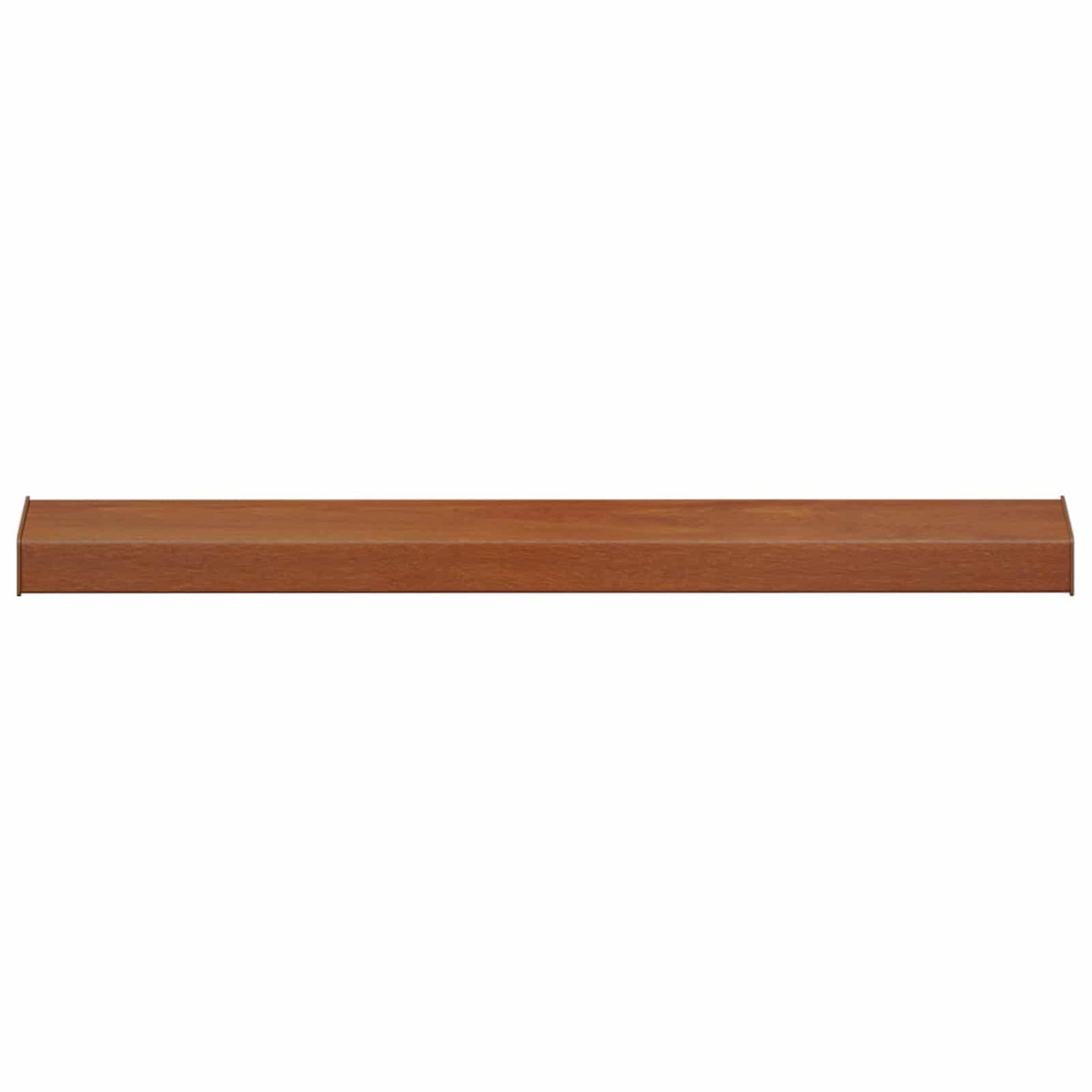 Window Sill Brown wood 60 x 15 x 4.5 cm PVC