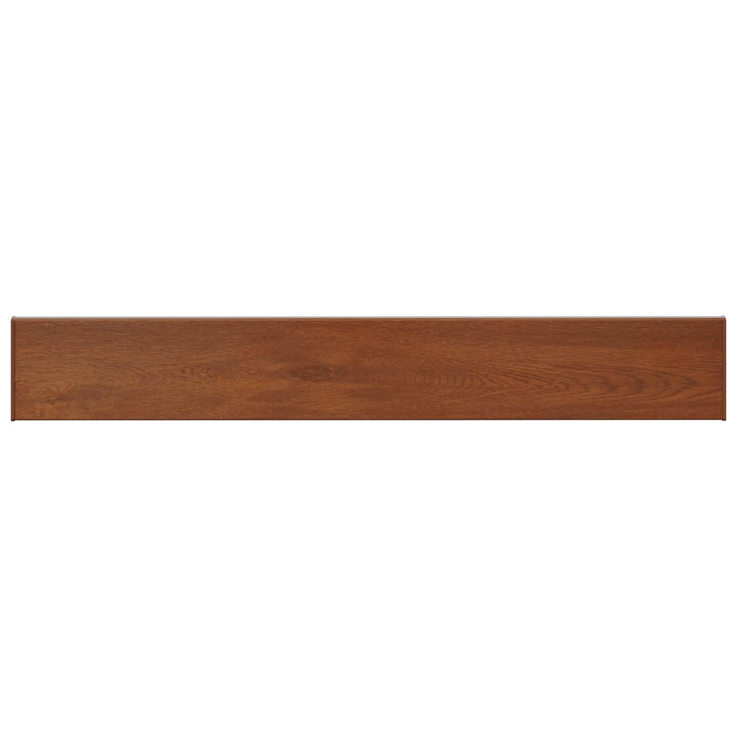 Window Sill Brown wood 120 x 25 x 4.5 cm PVC