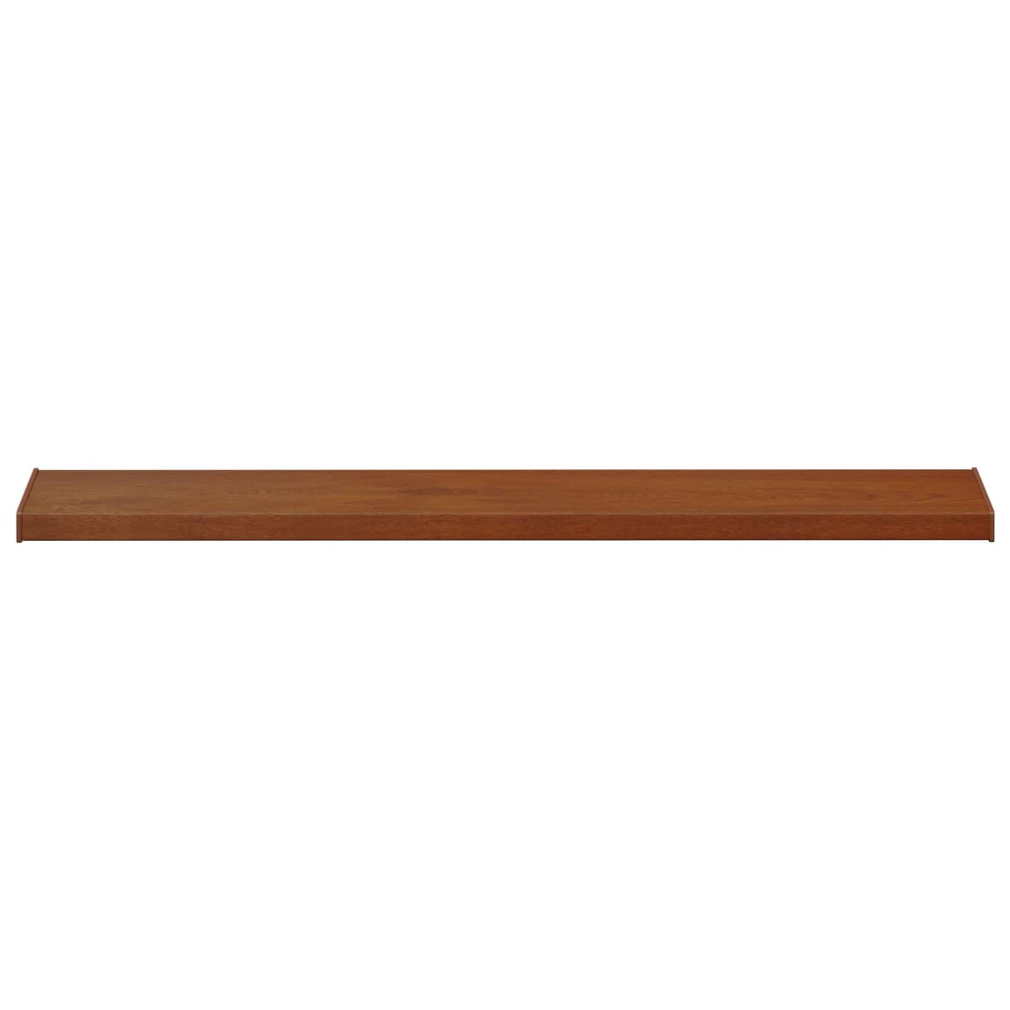 Window Sill Brown wood 160 x 25 x 4.5 cm PVC