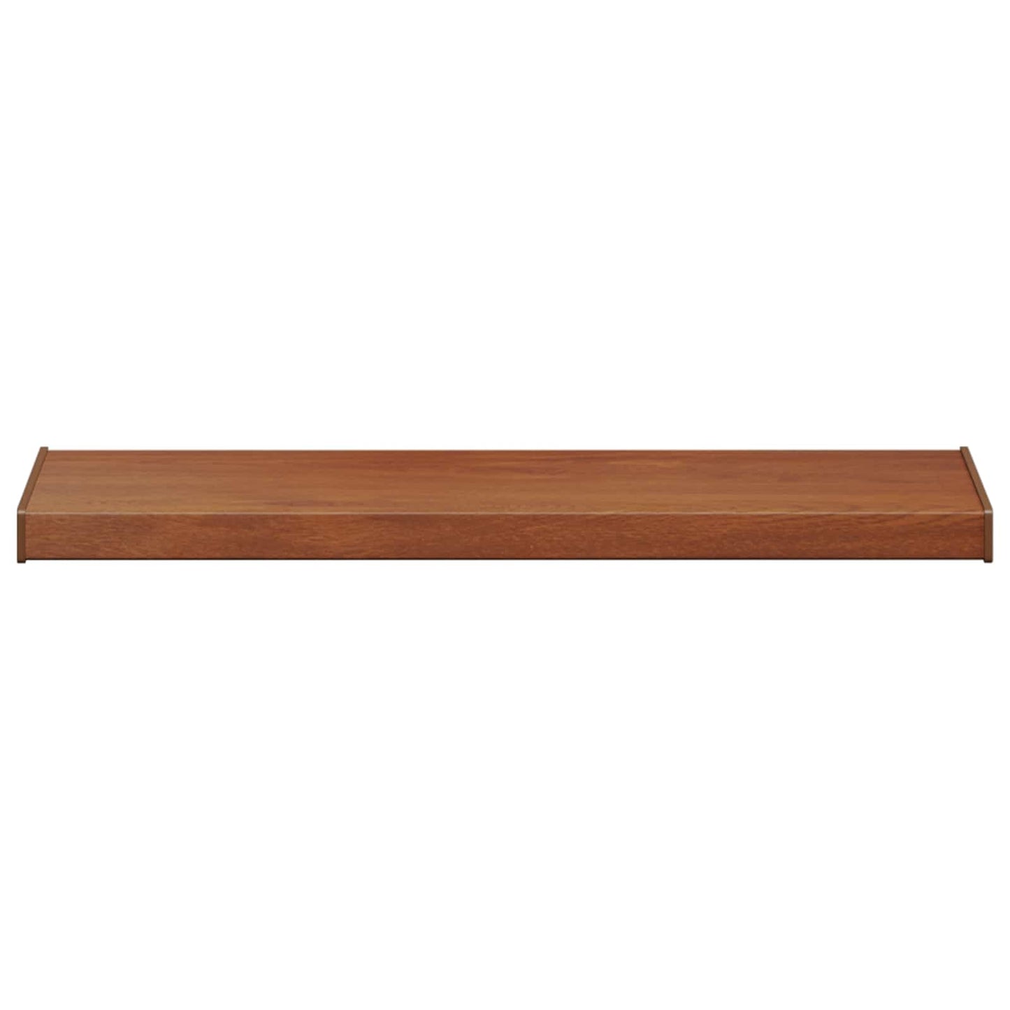 Window Sill Brown wood 80 x 30 x 4.5 cm PVC