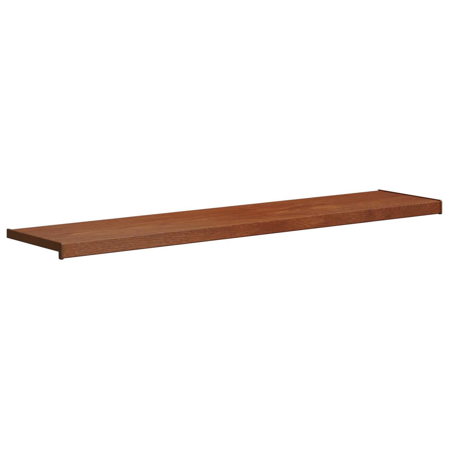 Window Sill Brown wood 140 x 30 x 4.5 cm PVC
