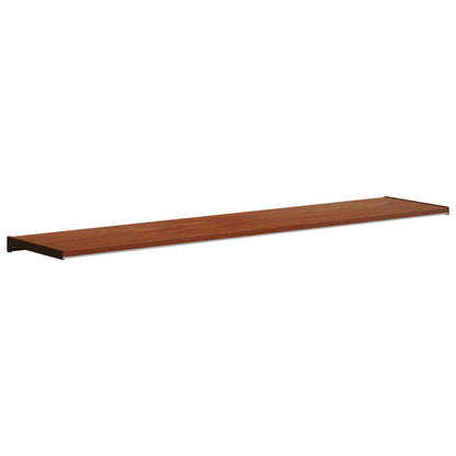 Window Sill Brown wood 140 x 30 x 4.5 cm PVC