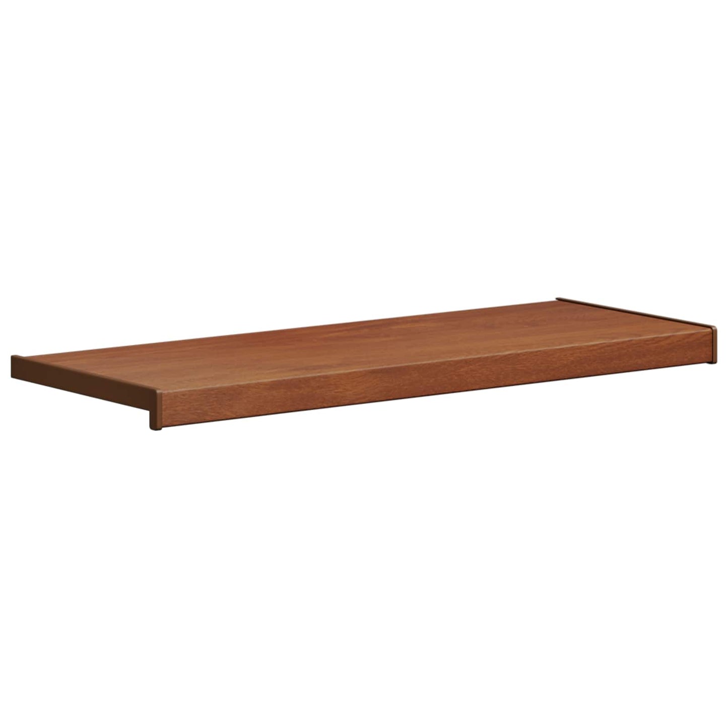 Window Sill Brown wood 60 x 35 x 4.5 cm PVC