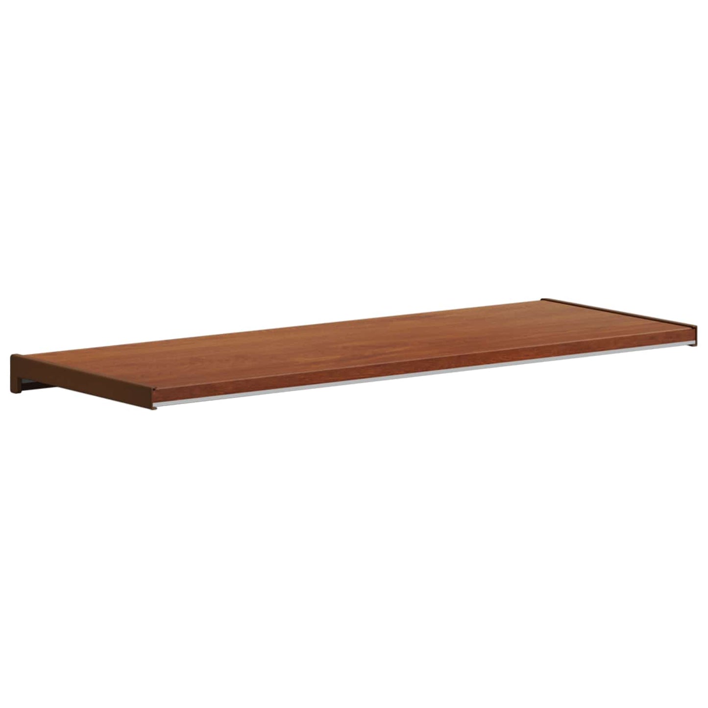 Window Sill Brown wood 100 x 35 x 4.5 cm PVC