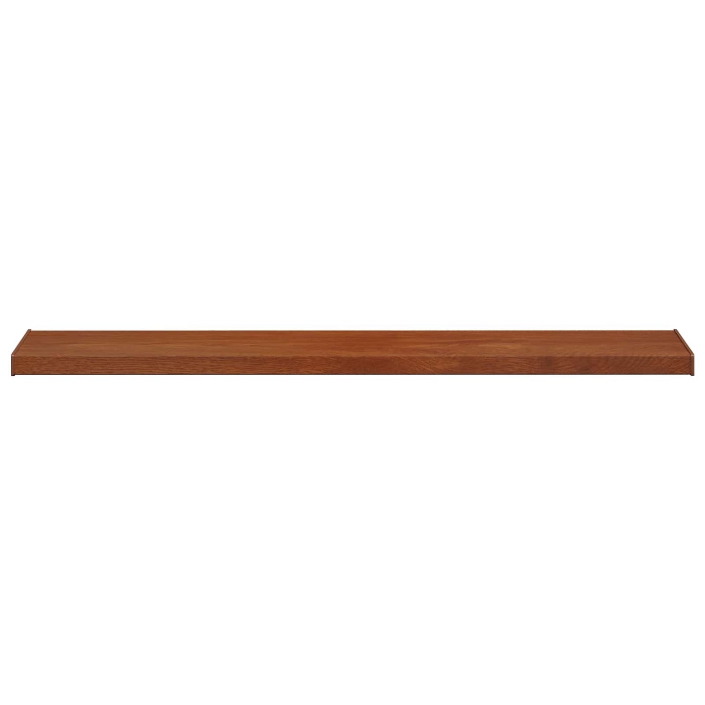 Window Sill Brown wood 120 x 35 x 4.5 cm PVC