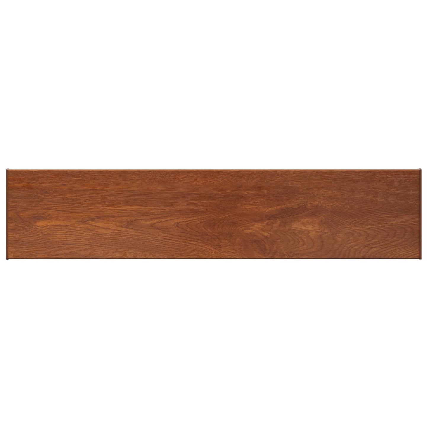 Window Sill Brown wood 160 x 35 x 4.5 cm PVC