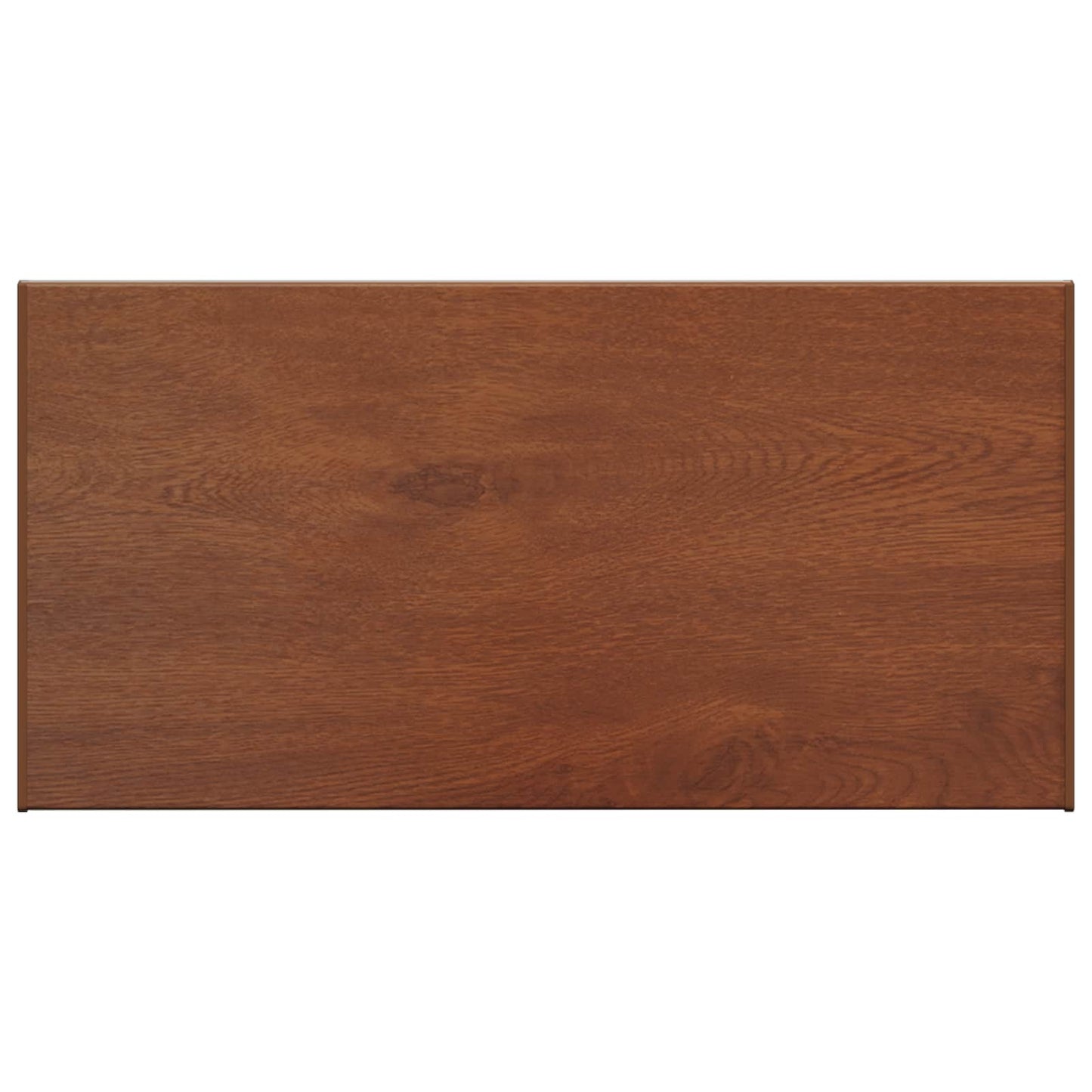 Window Sill Brown wood 80 x 40 x 4.5 cm PVC