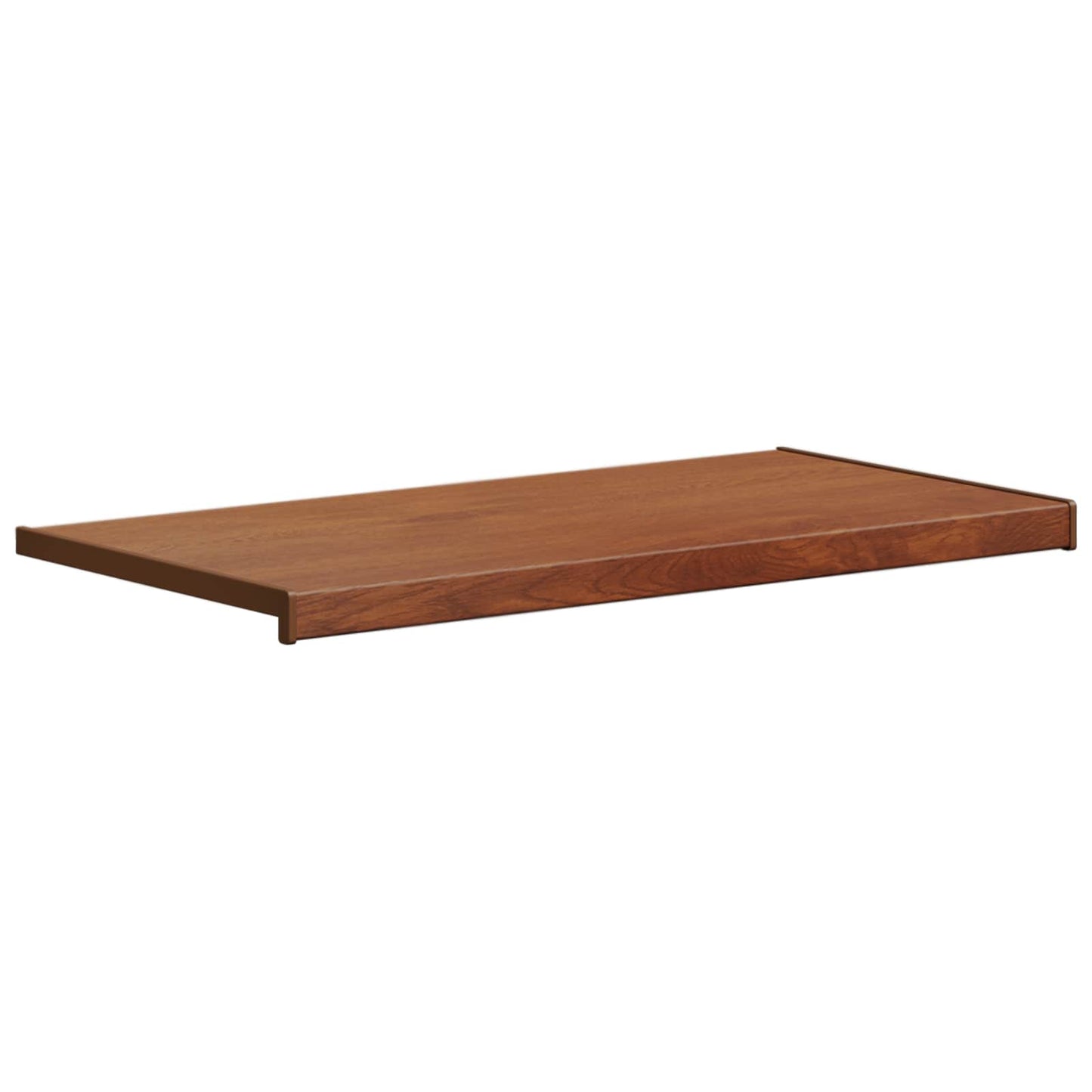 Window Sill Brown wood 100 x 40 x 4.5 cm PVC
