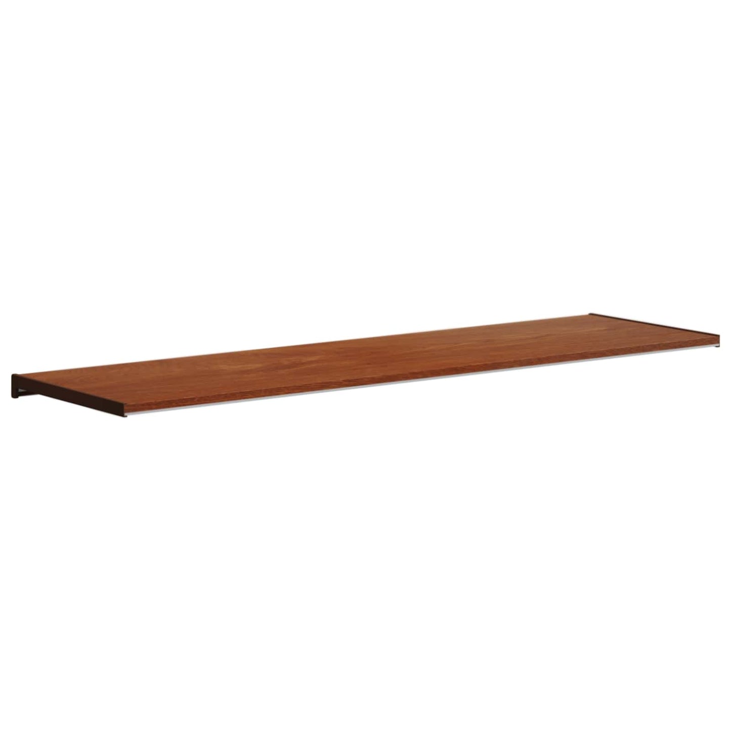 Window Sill Brown wood 140 x 40 x 4.5 cm PVC