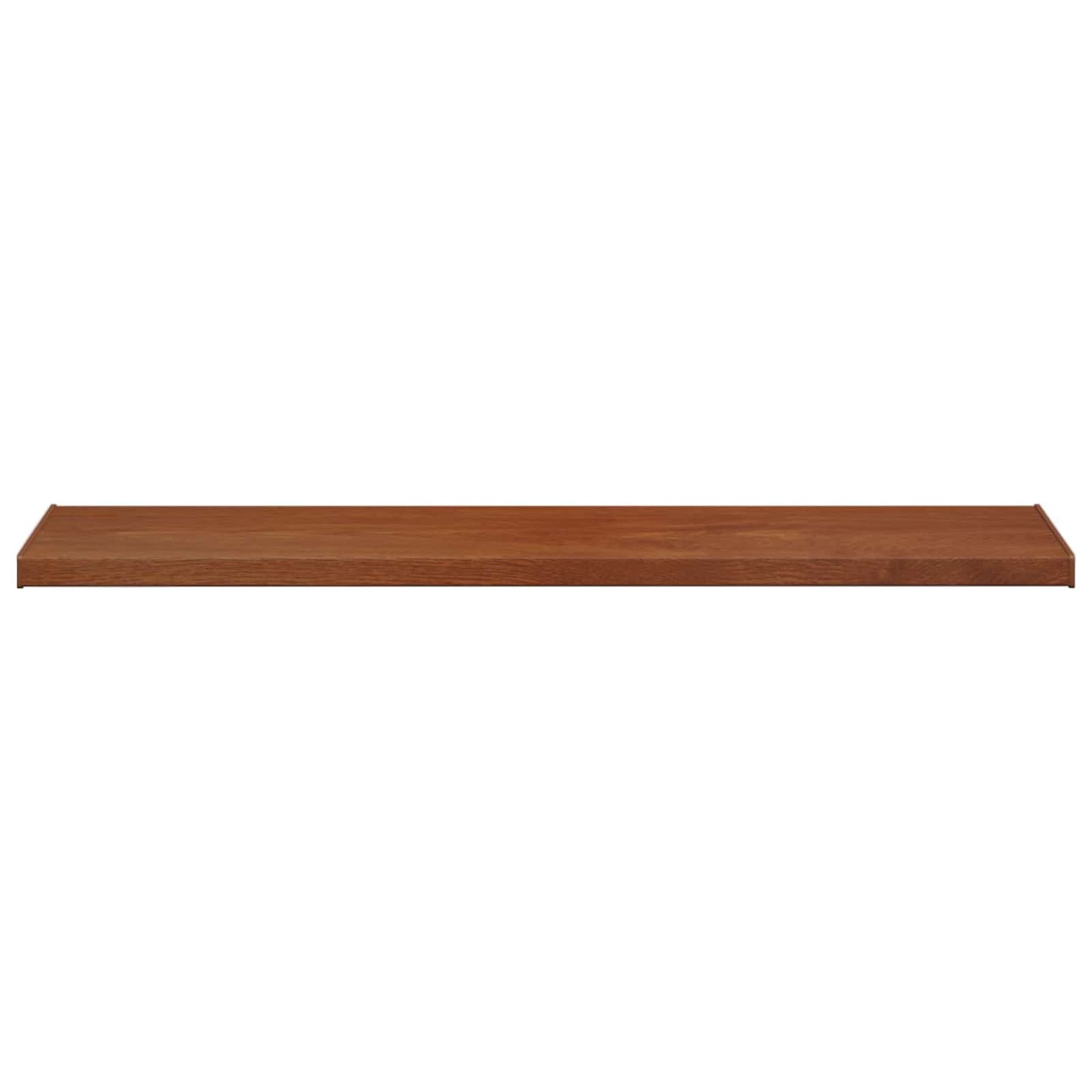 Window Sill Brown wood 140 x 40 x 4.5 cm PVC