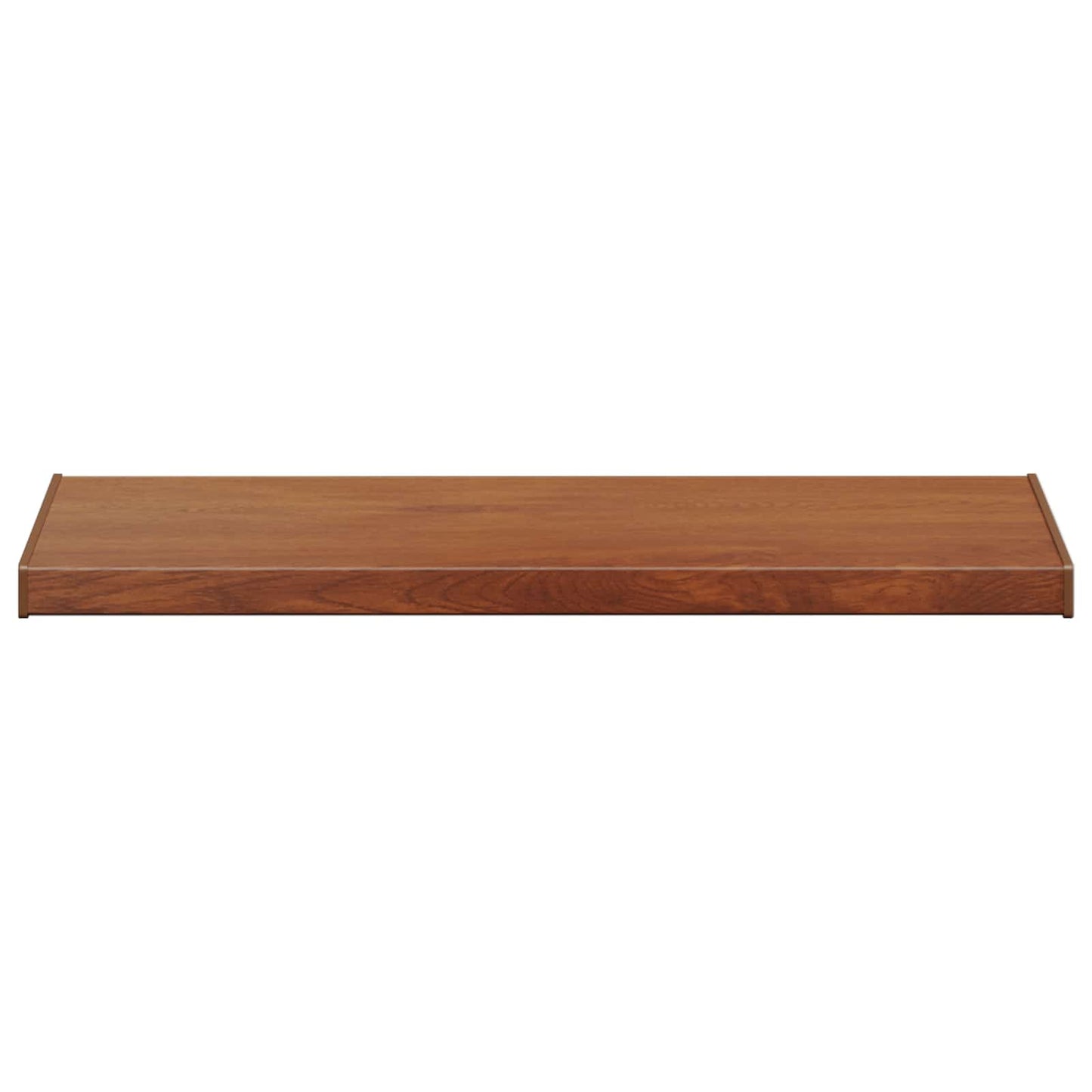 Window Sill Brown wood 60 x 45 x 4.5 cm PVC