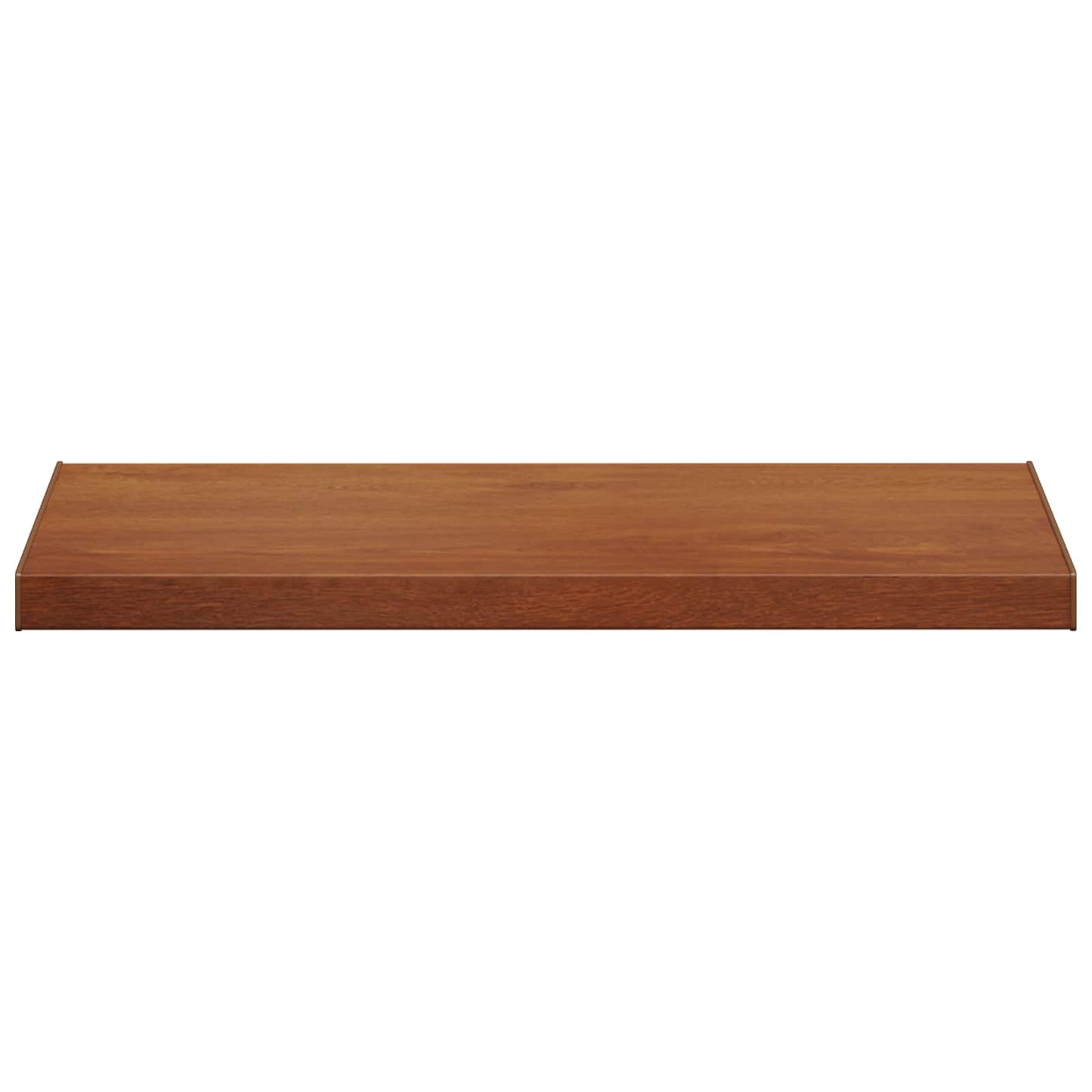 Window Sill Brown wood 80 x 50 x 4.5 cm PVC