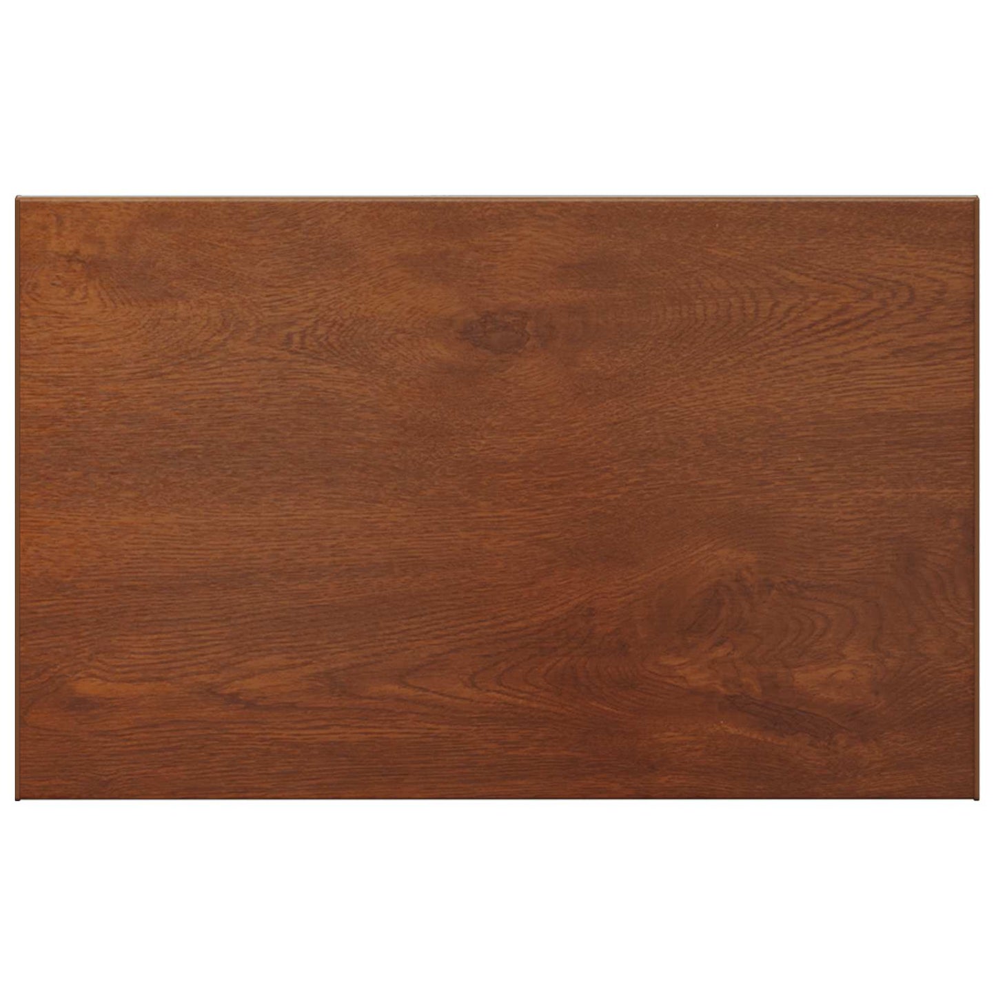 Window Sill Brown wood 100 x 50 x 4.5 cm PVC