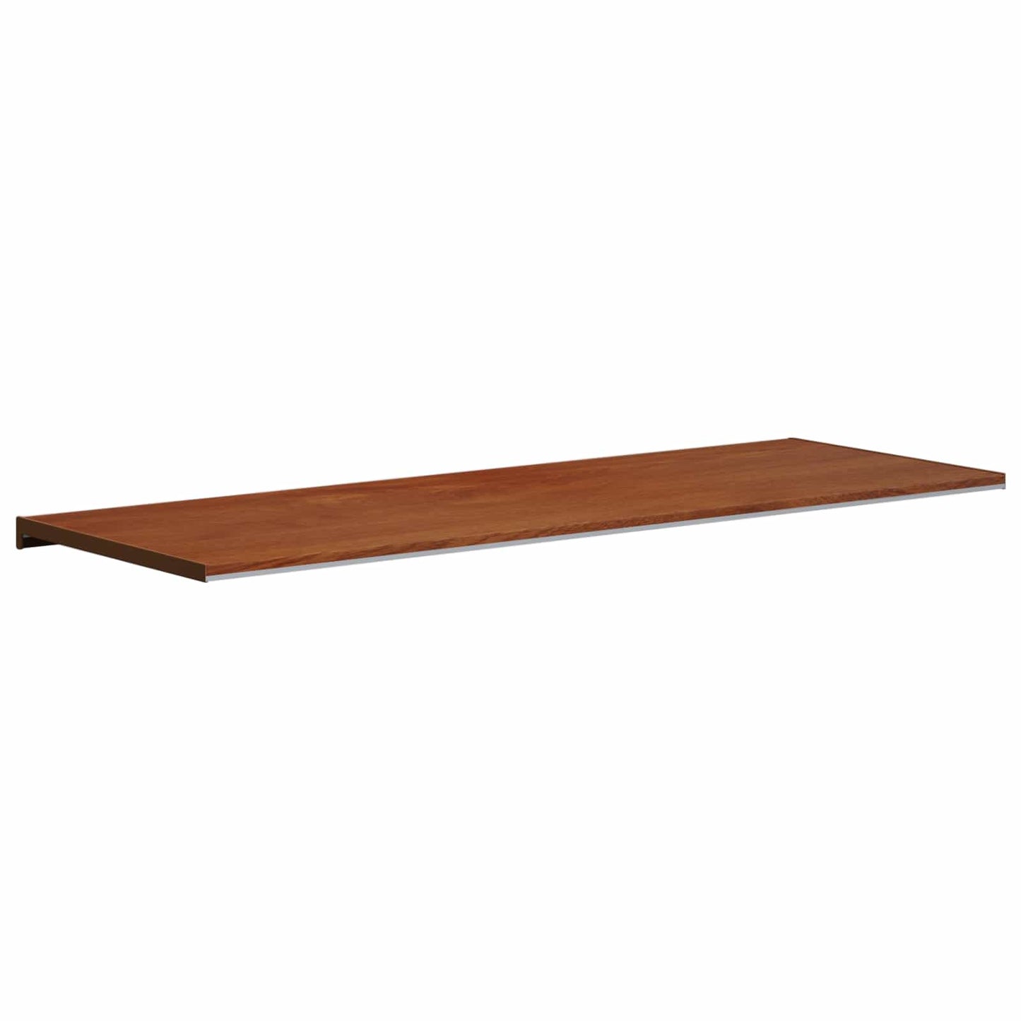 Window Sill Brown wood 120 x 50 x 4.5 cm PVC