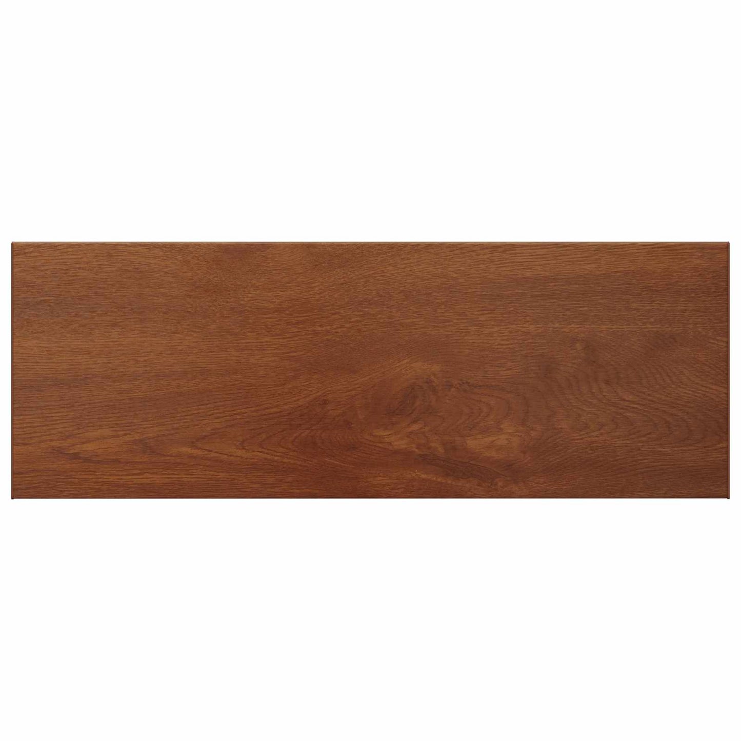 Window Sill Brown wood 120 x 50 x 4.5 cm PVC