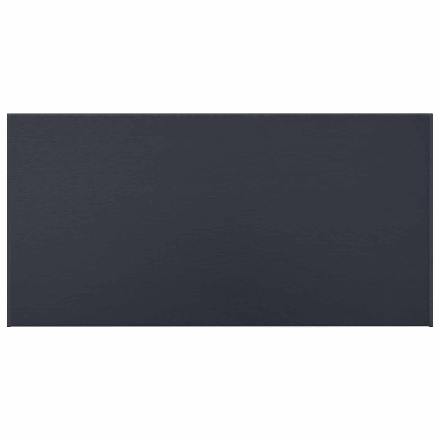 Window Sill Anthracite with wood grain 60 x 40 x 4.5 cm PVC