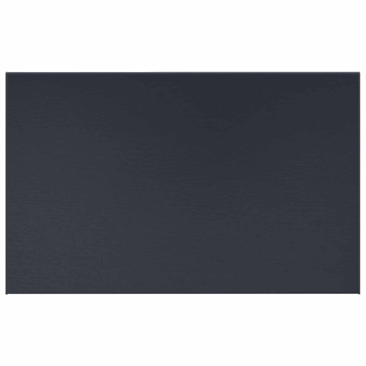 Window Sill Anthracite with wood grain 60 x 50 x 4.5 cm PVC