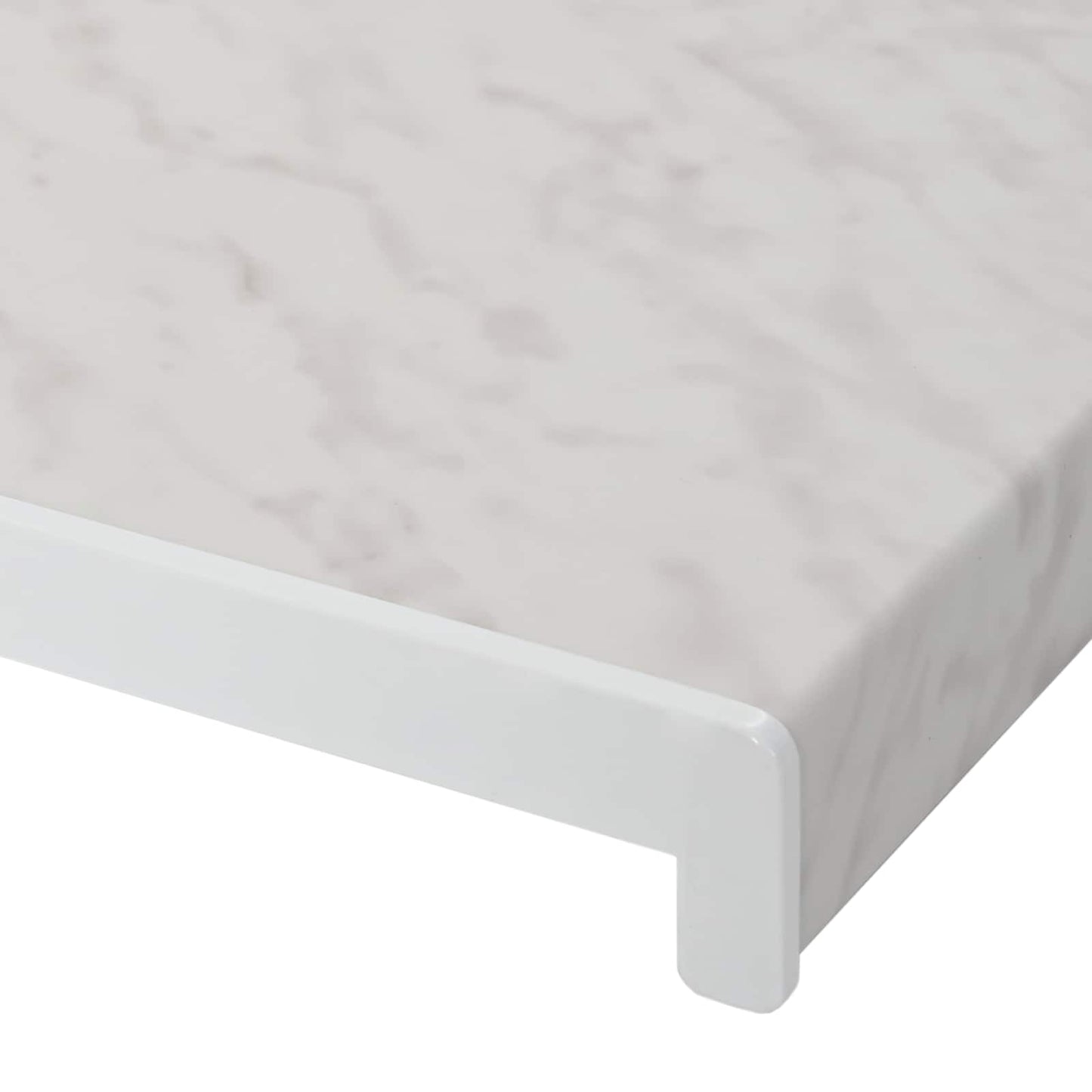 Window Sill Marble texture 160 x 10 x 4.5 cm PVC