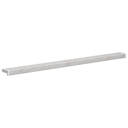 Window Sill Marble texture 160 x 10 x 4.5 cm PVC