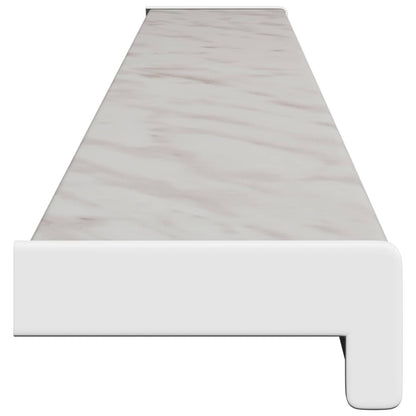 Window Sill Marble texture 160 x 10 x 4.5 cm PVC